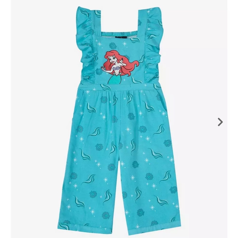 Boxlunch Little Mermaid Romper